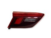 Tailgate rear/tail lights