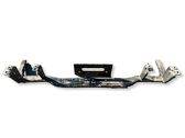 Rear bumper mounting bracket