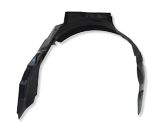 Front wheel arch liner splash guards