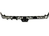 Rear bumper foam support bar