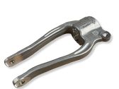 Lower shock absorber bracket