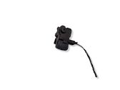 Fuel tank cap lock