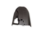 Steering wheel column trim