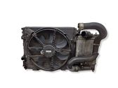 Radiator set