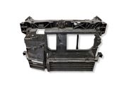 Radiator support slam panel