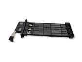 Electric cabin heater radiator