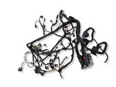 Engine installation wiring loom