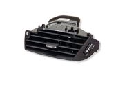 Dashboard side air vent grill/cover trim