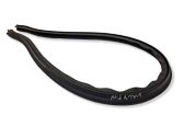 Engine compartment rubber