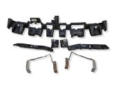 Rear bumper mounting bracket