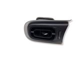 Dashboard side air vent grill/cover trim
