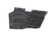 Rear underbody cover/under tray