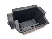 Glove box in trunk