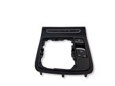 Gear shifter surround trim plastic