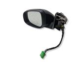 Front door electric wing mirror