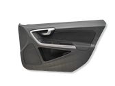 Front door card panel trim