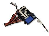 Positive wiring loom