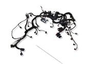 Engine installation wiring loom