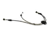 Gear shift cable linkage