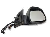Front door electric wing mirror