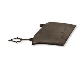 Front tow hook cap/cover