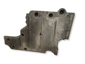 Rear underbody cover/under tray