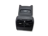 Rear air vent grill
