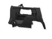 Trunk/boot side trim panel