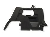 Trunk/boot side trim panel