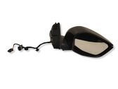 Front door electric wing mirror
