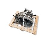 Manual 6 speed gearbox