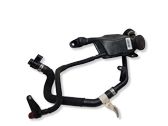 Oil breather separator