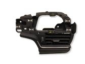 Dashboard side air vent grill/cover trim