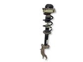 Front shock absorber with coil spring