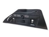 Parcel shelf load cover mount bracket