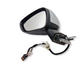 Front door electric wing mirror