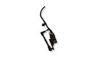 Rear air suspension level height sensor