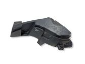 Rear bumper mounting bracket