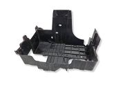 Battery box tray