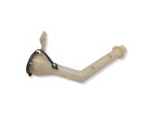 Window washer liquid tank fill tube