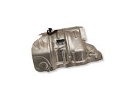 Exhaust heat shield