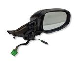 Front door electric wing mirror