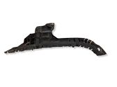 Rear bumper mounting bracket
