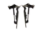 Engine bonnet/hood hinges