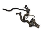 Electric auxiliary coolant/water pump