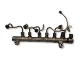 Fuel main line pipe