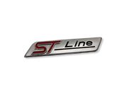 Fender model badge letters