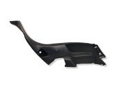 Rear seat side bottom trim