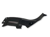 Rear seat side bottom trim