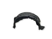 Rear arch fender liner splash guards